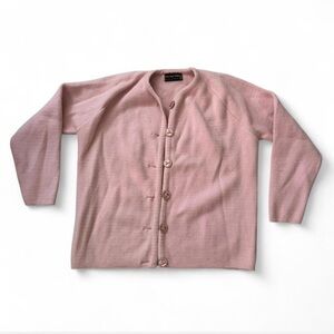 Vintage Demetre Wool Sweater - L‎